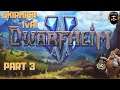 DWARFHEIM Gameplay - Skirmish 1vAI - BUILDER - PART 3 (no commentary)