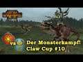 Echsenmenschen vs Gruftkönige - Claw Cup #10 Turnierspiel - Total War: Warhammer 2 deutsch