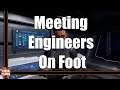 Elite: Dangerous Odyssey - Meeting Engineers On Foot