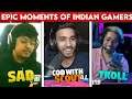 Epic Moments Of Indian Gamer #2 | Techno Gamerz | Battle Factor