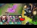 ESCAPE FROM ANYTHING WITH THIS SINGED BUILD! (ENDLESS CHASE) - League of Legends