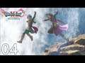 Escape with the Hooded Youth - Dragon Quest XI S #04