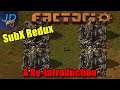 Factorio 1.0 SubX Redux a Introduction ⚙️ Megabasing on a truly Epic Scale