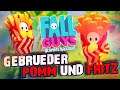 Fall Guys #03 🤪 Gebrüder POMM und FRITZ | Let's Play FALL GUYS