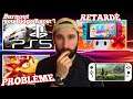 Fall Guys Switch REPORTE 🔥 Burnout ou Ridge Racer PS5 ?😱  Crash Bandicoot PROBLEME ( Toys for Bob )😭