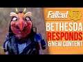 Fallout 76 News - Bethesda's Big Response to Backlash, Fasnacht Returns, New Mask Drop Rates