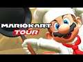 FIRST LOOK at the COOKING TOUR In Mario Kart Tour! MARIO CHEF IS HERE!
