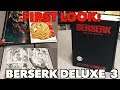 FIRST LOOK: Berserk Deluxe Edition Volume 3!