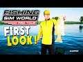 FIRST LOOK : First Time Fisher Wins Big Bass Tournament - Fishing Sim World Pro Tour