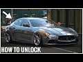 Forza Horizon 4 | How to unlock the Maserati Ghibli + VW GRC Beetle & NSX R ‘05
