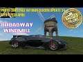 Forza Horizon 4 Photo Challenge - your Car with the Broadway Windmill - Autumn season Update 34