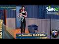 [FR] Let's Play Les Sims 2 - La Famille Marson - #40 : Des Banbins Qui Deviennent Exigeant Et Une ✝.