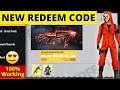 FREE FIRE Live Giveaway 🔴 Redeem Code Free Fire Today || Cobra MP40 Max Redeem Code