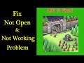 Game of Warriors Game App Not Working Problem in Android | Game of Warriors App Not Opening Problem