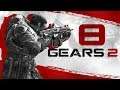 Gears of War 2 Gameplay Walkthrough - Part 8 "Hive" (Act 4)