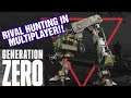 Generation Zero Rival Farming In Multiplayer !!