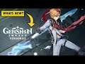 Genshin Impact | Update 2.2 | Elemental Trial | Features | Gameplay | New Settings | GTX 760