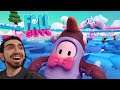 Getting a Winter-Filled W? (Fall Guys: Ultimate Knockout Live Stream)
