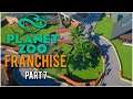 GETTING CONSERVATION POINTS | PLANET ZOO FRANCHISE GAMEPLAY | PART 7
