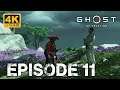 Ghost of Tsushima Let's Play FR Episode 11 Sans Commentaires