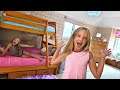Girls' Room Tour at the Lake House!!!