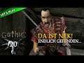GOTHIC 1 [Let's Play] #020 ⭐ DA ist NEK! | Gameplay Deutsch/German