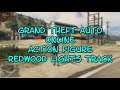 Grand Theft Auto ONLINE Action Figure Redwood Lights Track 23
