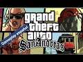 Grand Theft Auto San Andreas - Gameplay Español #11