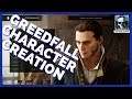 Greedfall - A Look At Character Creation