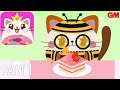 Greedy Cats: Kitty Clicker (by PIKPOK) Android / iOS - walkthrough gameplay part 1