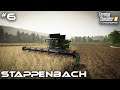 Harvesting Wheat, Barley & Canola - Stappenbach #6 Farming Simulator 19 Timelapse - Seasons