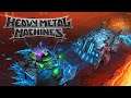 Heavy Metal Machines - Official Gameplay Trailer (2021)