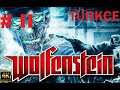 Hediyeli ! Wolfenstein 2009 Türkçe Bölüm 2 4K 2020