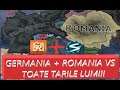 HOI4 - Germania + Romania - Cum ar fi trebuit de fapt sa mearga aceasta alianta...