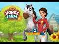Horse Farm: Gameplay trailer, more about this game at the link below
