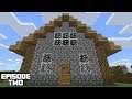 House Time - Survival Lets Play Ep. 2 - Minecraft Bedrock