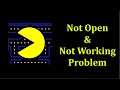 How To Fix PAC MAN App Not Open / Not Working Problem Android & Ios
