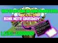 HOW TO GET 1 MILLION ISLAND LEVELS!!! | Skyblock Water (Lemoncloud) | #2 | (Rank Note Giveaway) |