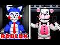 How To Get Forgotten Candy and Prototype Freddy Badges | Roblox FNAF Sister Location The Underground