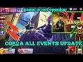 How to open game free fire //Cobra All event update//free fire game opening problem//SK GAMERS