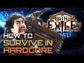 How to survive in Hardcore! [PoE university]