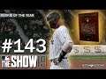 I WON ROOKIE OF THE YEAR! | MLB The Show 19 | Road to the Show #143