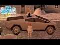 Ice Scream 2 #Cybertruck - Android/iOS Gameplay HD