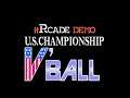 iiRcade DEMO - U.S. Championship V'Ball