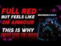 I'm Using a Full Red Build, but It feels like I Got 2 MILLION ARMOUR - MY LAST PVP GAMEPLAY...?