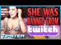 IndieFoxx Gets Perma-Banned on Twitch | #TipsterNews