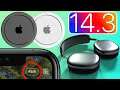 iOS 14.3 полный обзор: 12 новых функций и скрытые фишки! AirTag и AirPods Studio в айос 14.3 beta 1