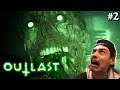 JAMAIS EU AUTANT PEUR DE TOUTE MA VIE ! OUTLAST #2 Let's Play SLAPP