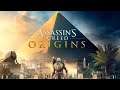 Jogando Assassin's Creed Origins no Ps4
