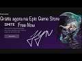 Jogo Smite esta Gratis para PC na Epic Game Store, Aproveite o Game Smite Free e torne-se uma Lenda